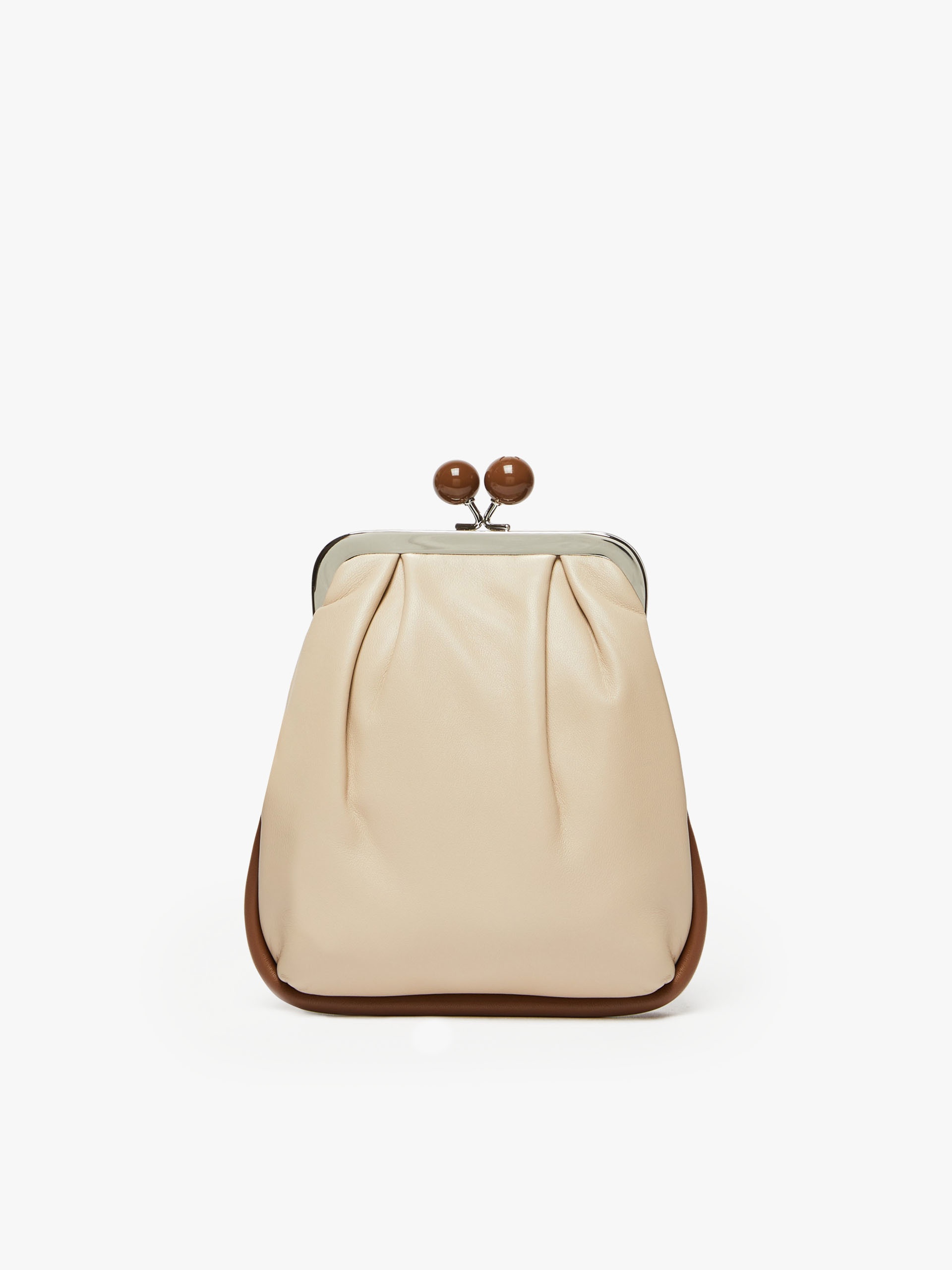 WILLIAM XXS Nappa leather Pasticcino Bag - 3