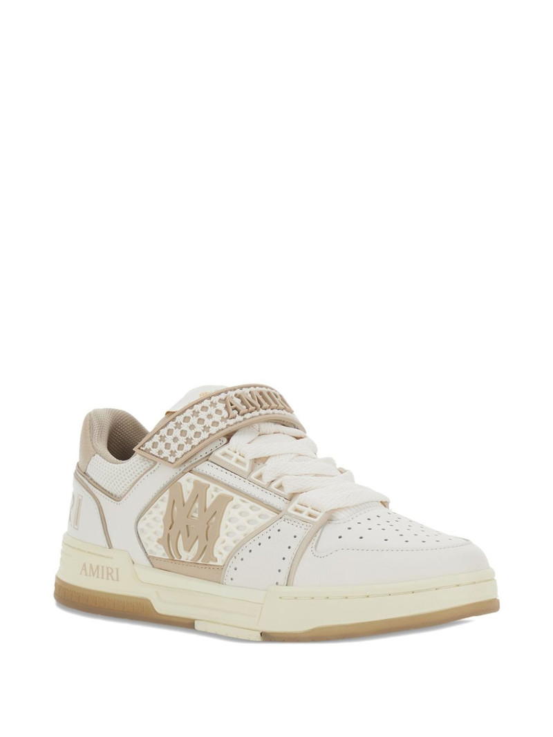 AMIRI Ma Skyline perforated logo sneakers outlook