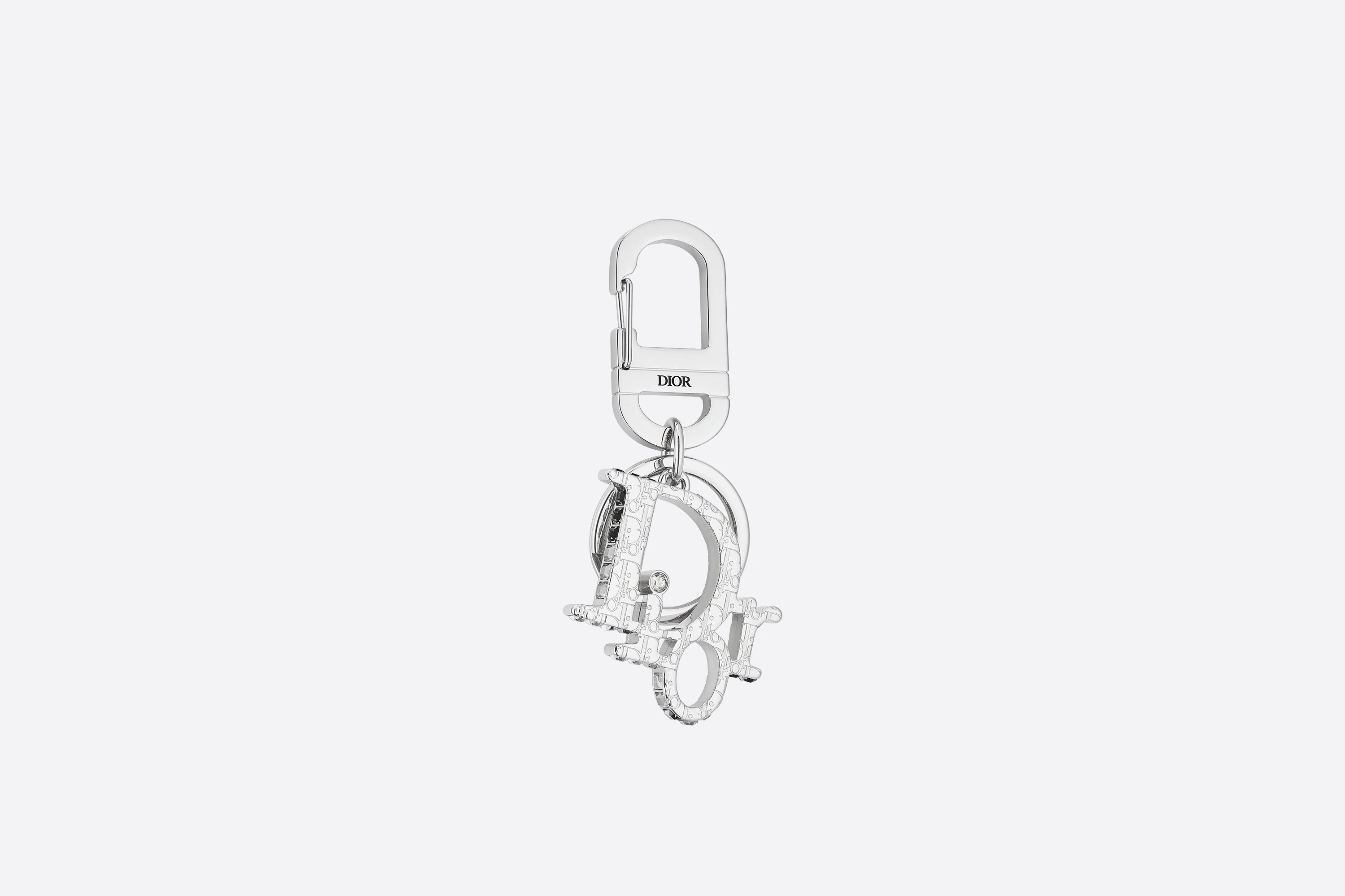 Dior Oblique Key Ring - 2
