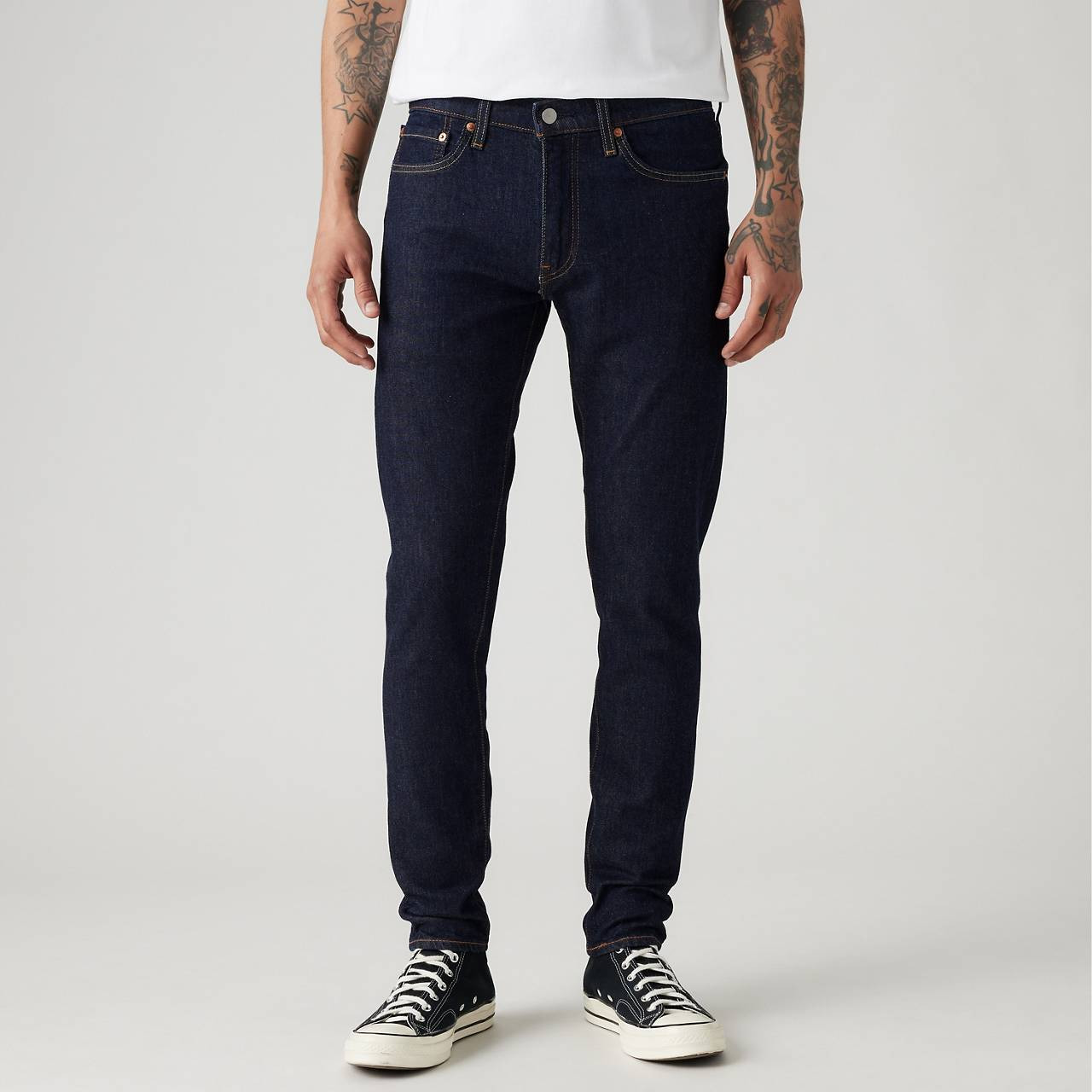 512™ SLIM TAPER LEVI'S® FLEX MEN'S JEANS - 4