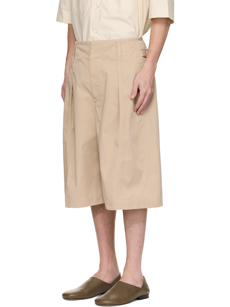 Lemaire PLEATED BERMUDA 호스
VISCOSE 코팅 outlook