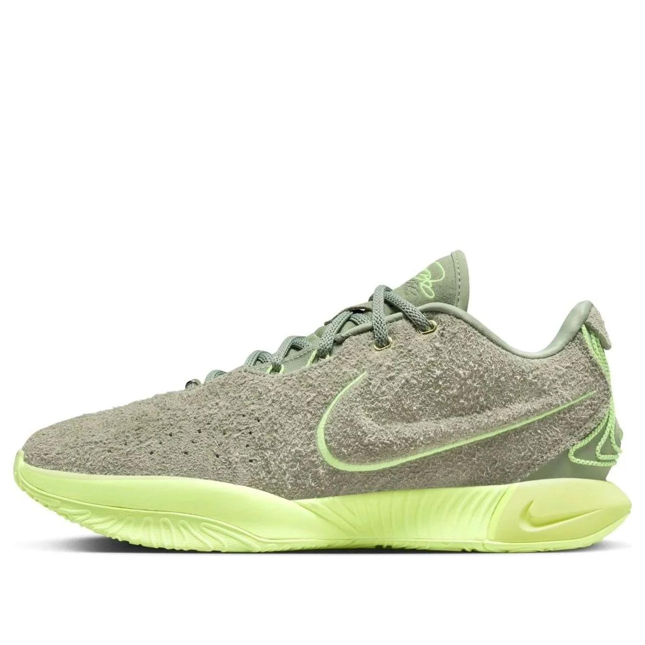 Nike LeBron 21 EP 'Algae' FV2346-302 - 1