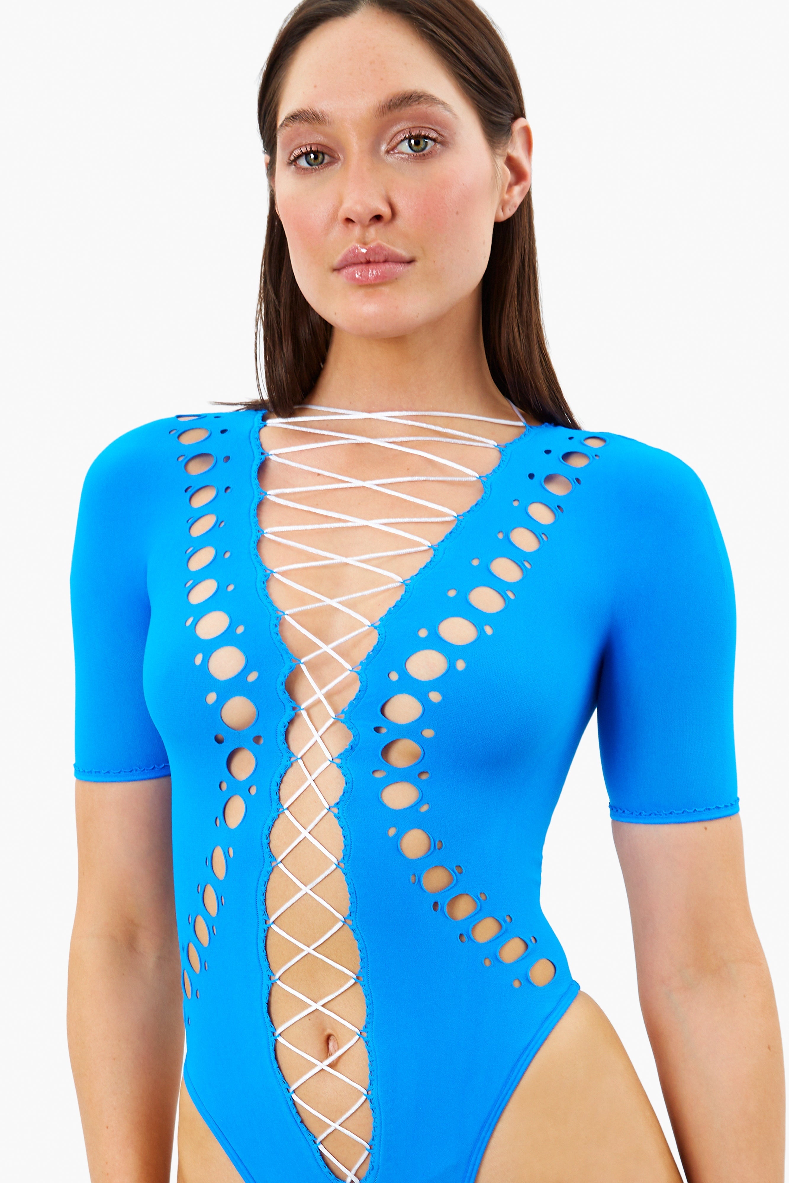 DOLLY BODYSUIT FISHBOWL - 3