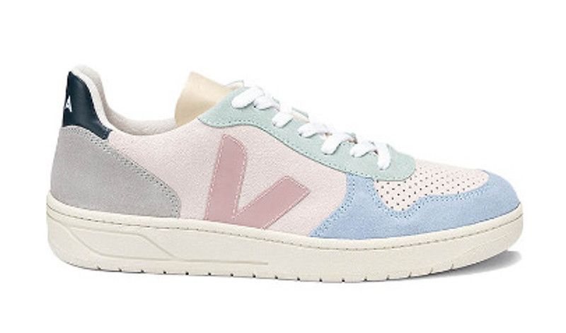 VEJA Veja V-10 'Multicolor Natural Babe' VX0302495A outlook