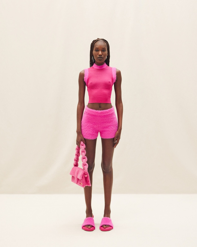JACQUEMUS La maille Ascosu outlook