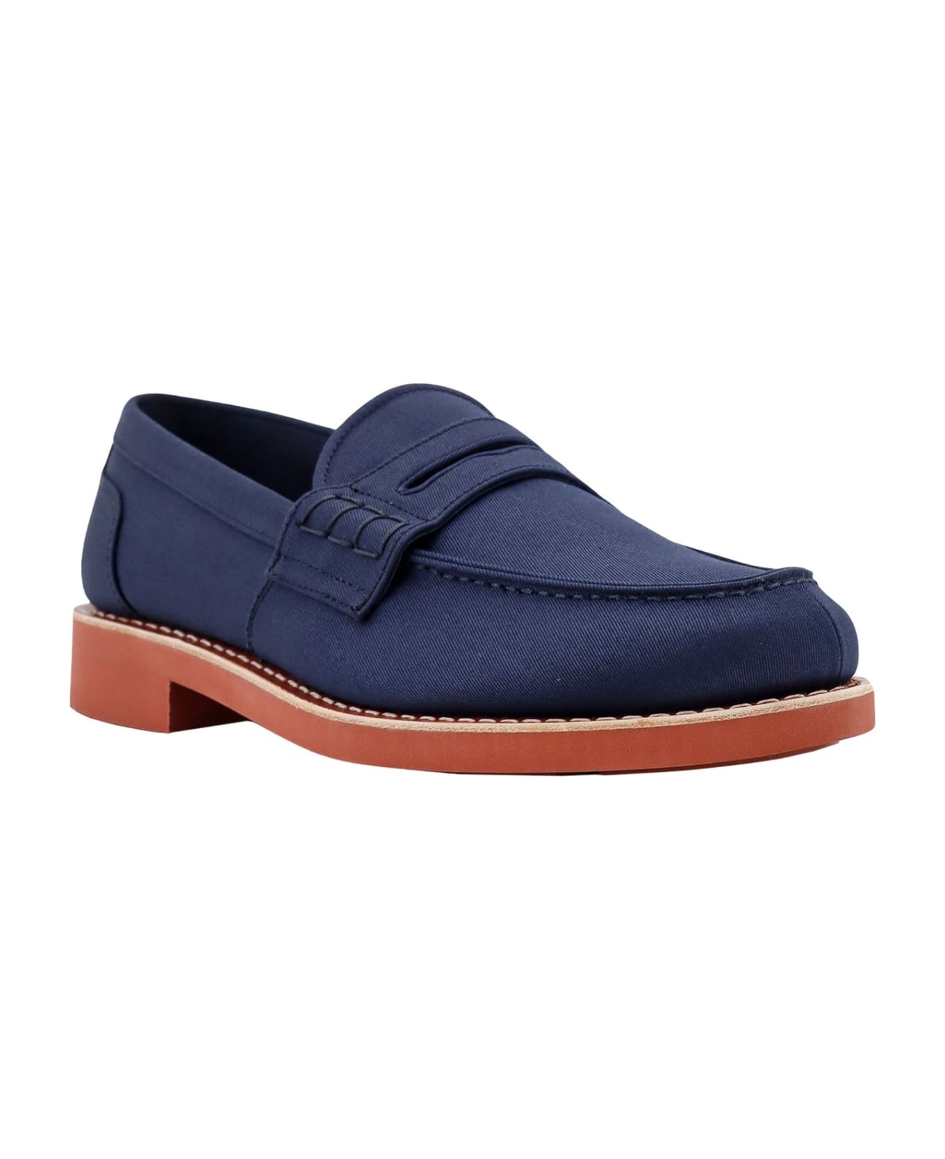 Fabric Loafer - 2