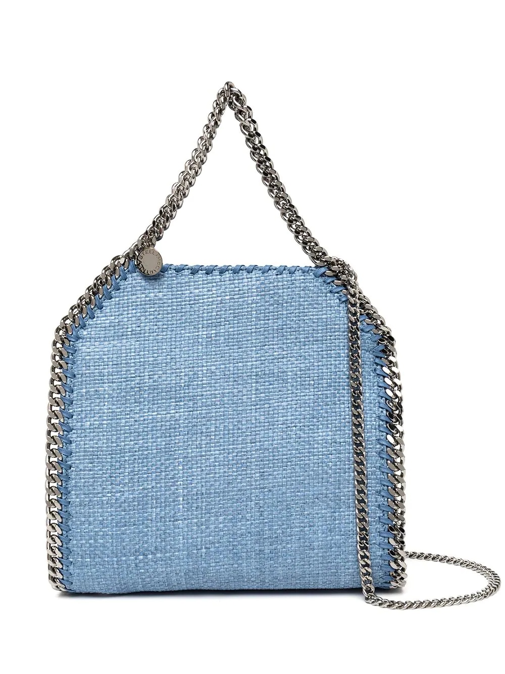 Falabella woven tote bag - 1