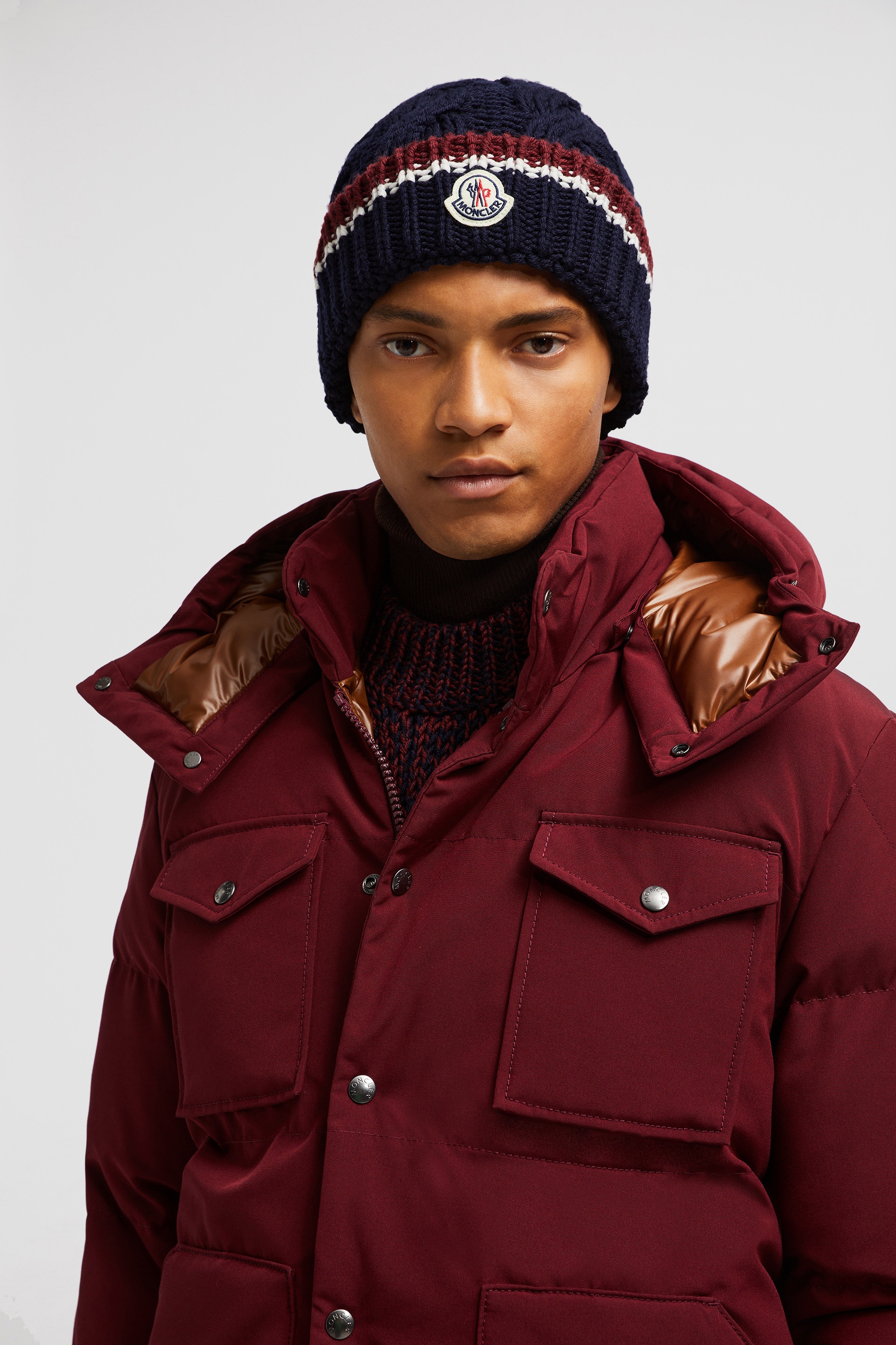 Wool Beanie - 2