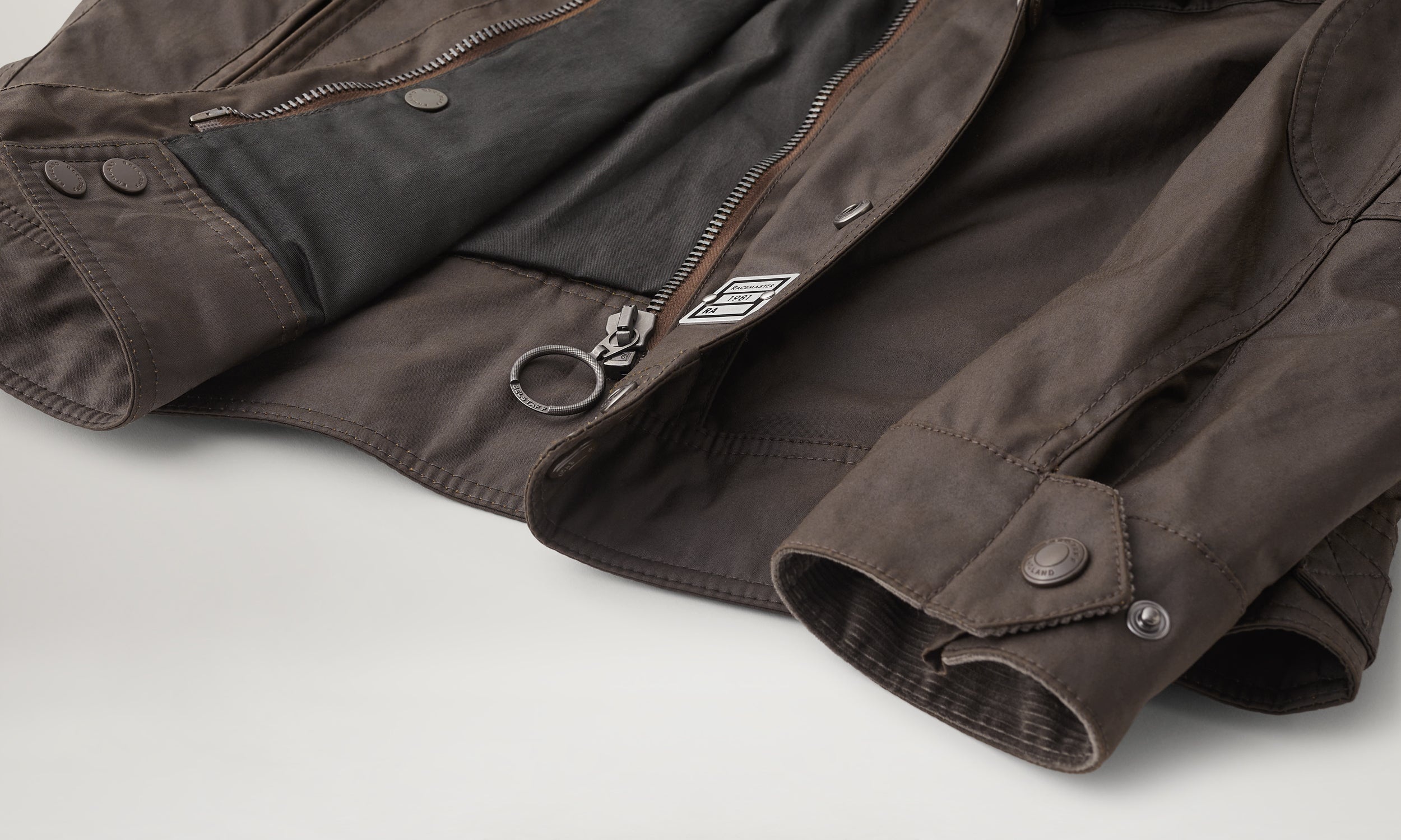 RACEMASTER JACKET - 6