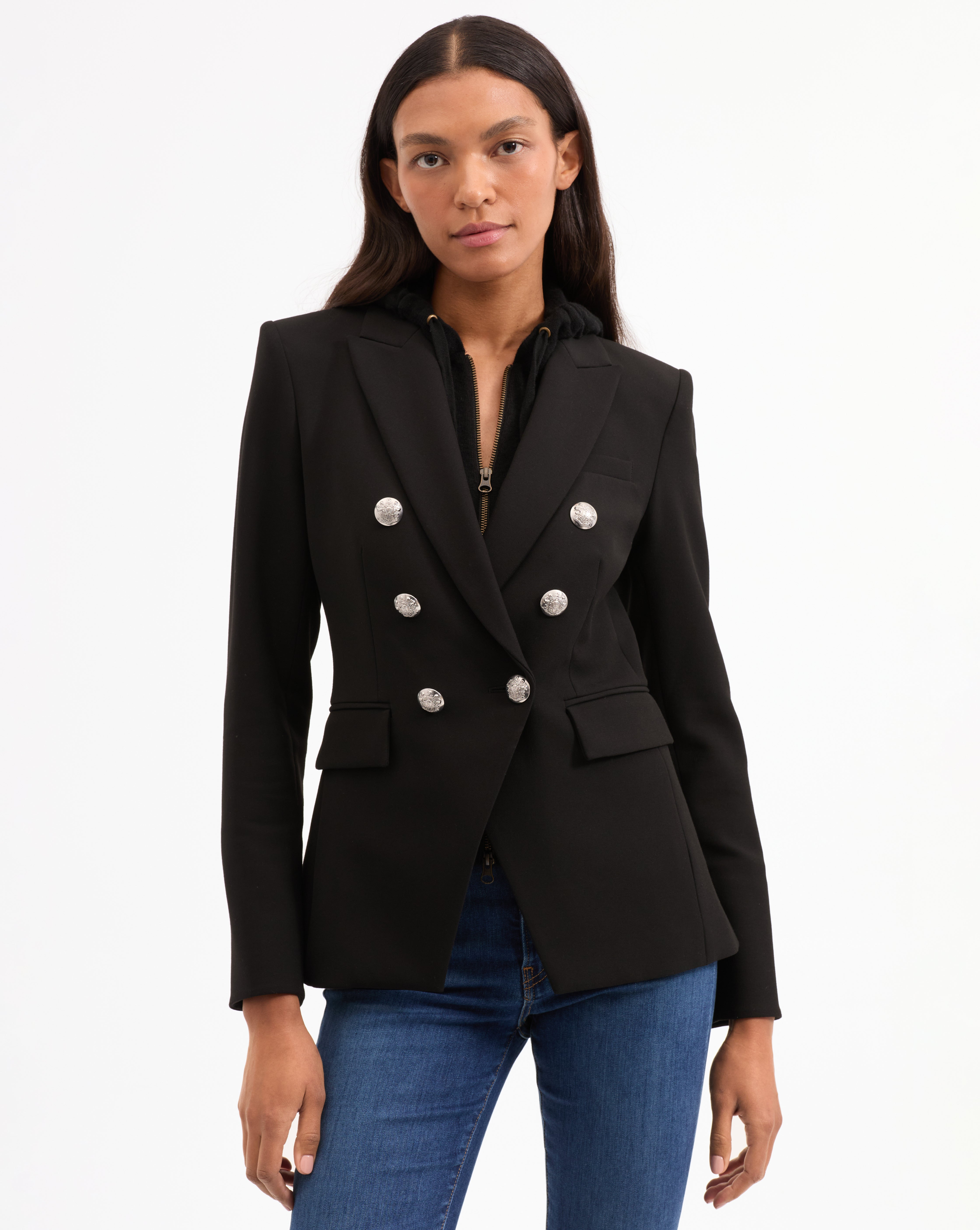 MILLER DICKEY JACKET - 2