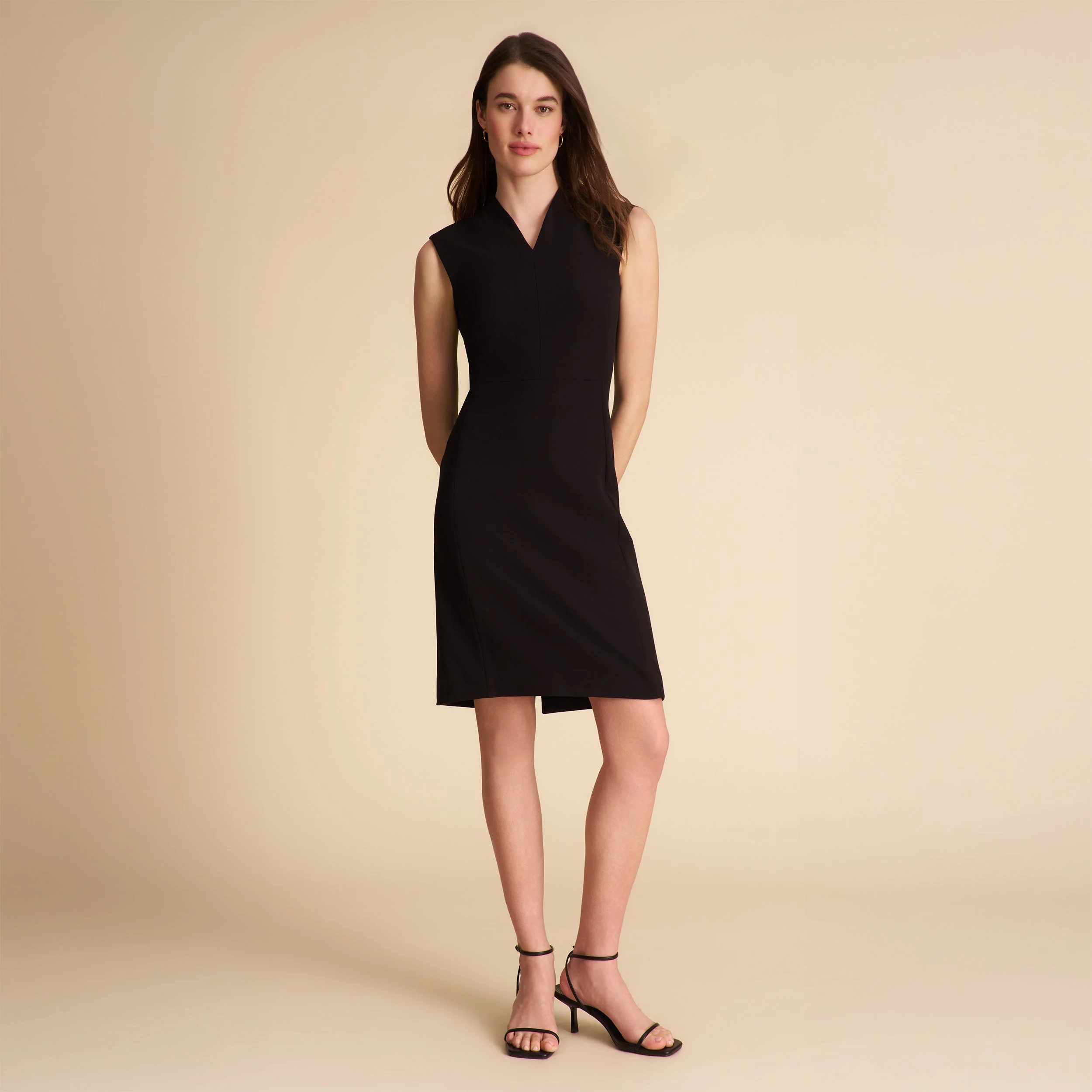 Aditi Dress - Recycled WonderTex - 1