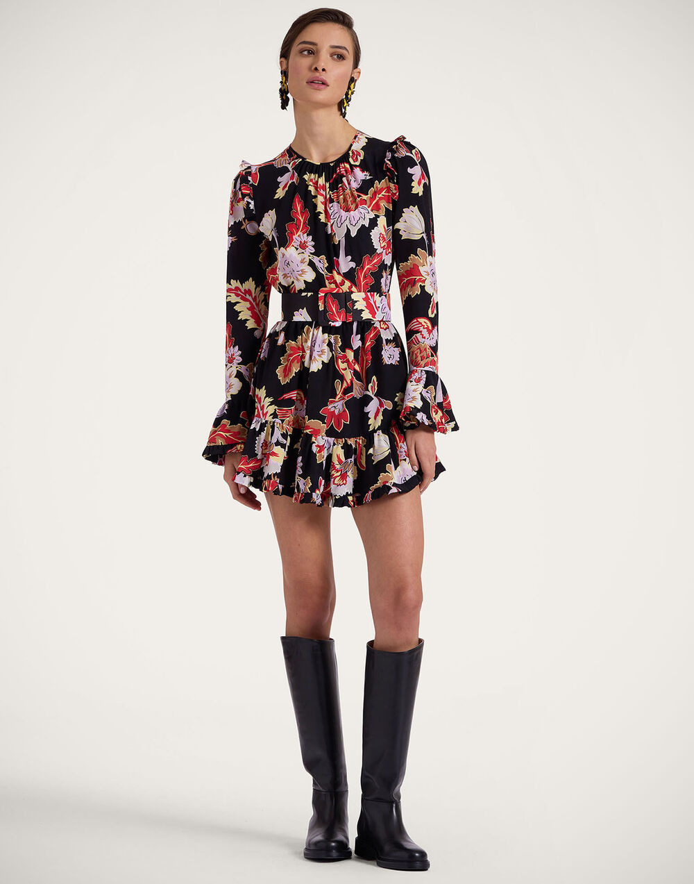 Short Visconti Dress - 6