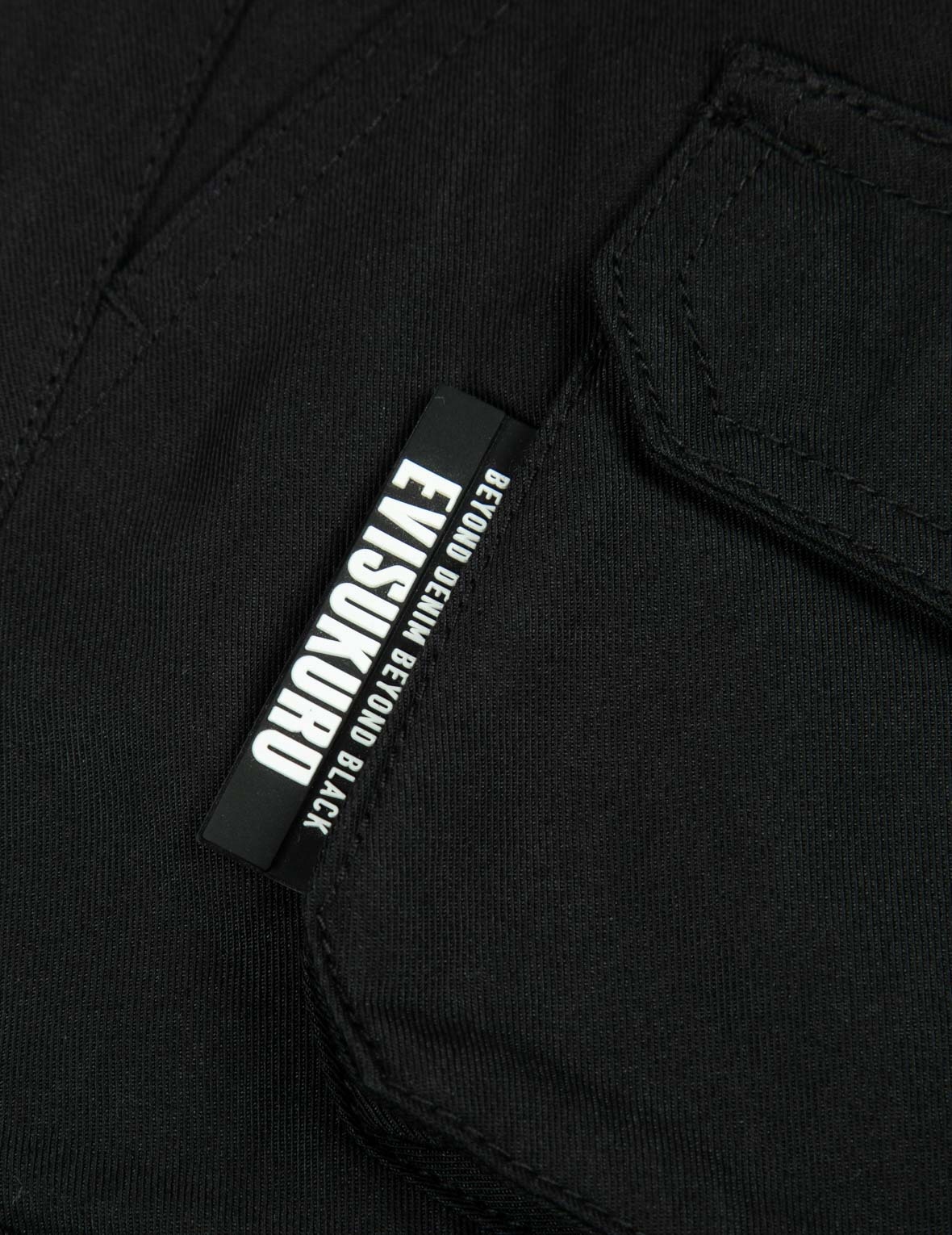 Multi Pockets Fishing Logo Print Regular Fit Joggers - 12