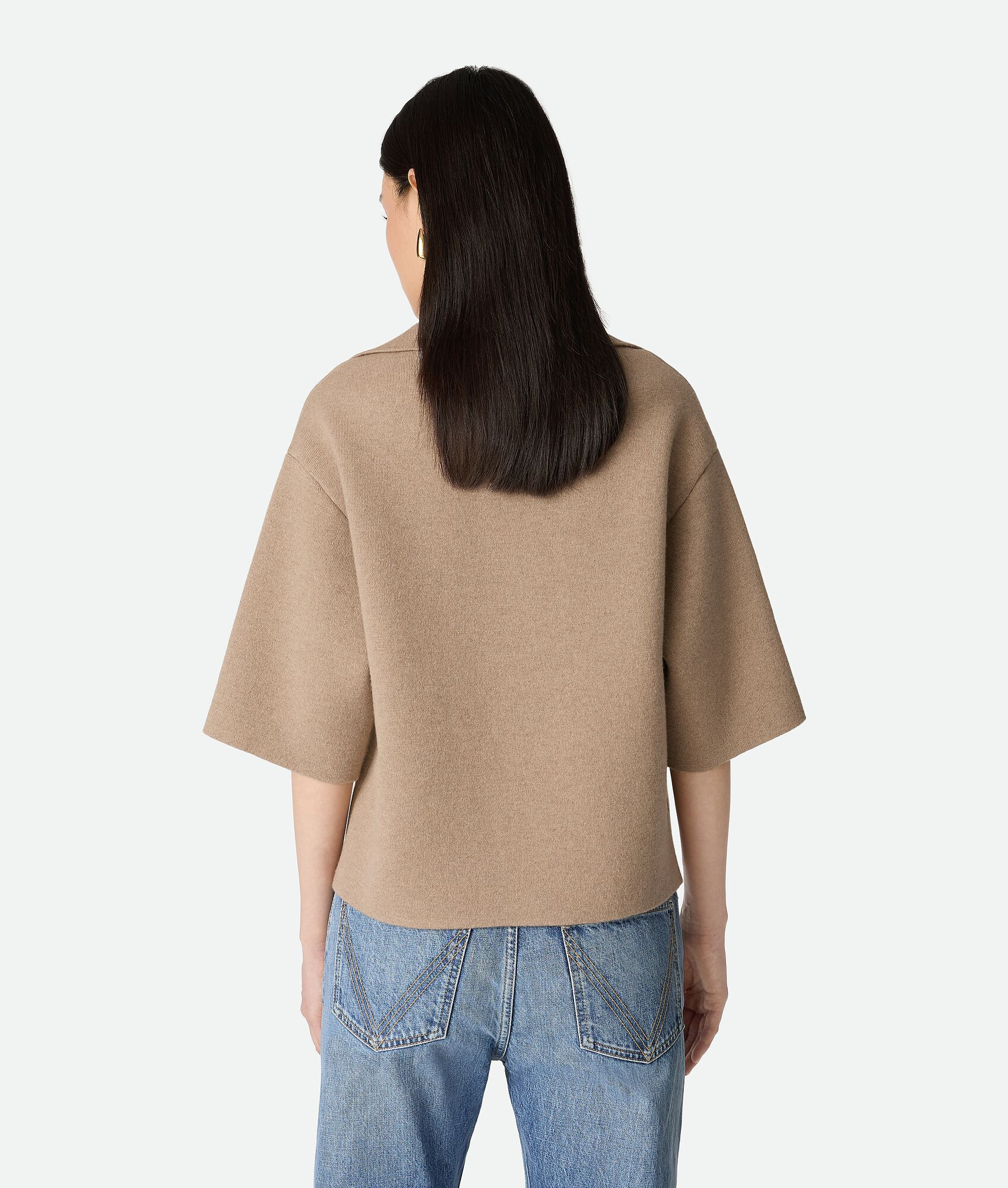 Cashmere Polo - 3
