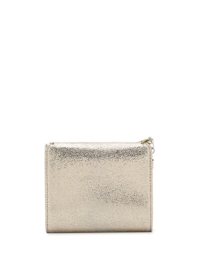 Stella McCartney Falabella wallet outlook