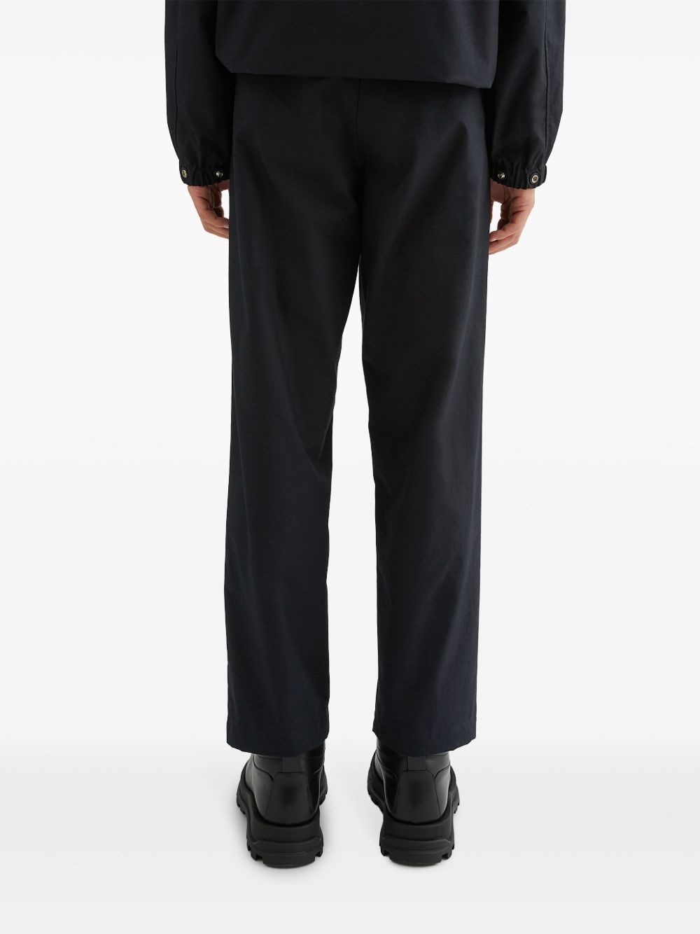 slim-fit trousers - 4