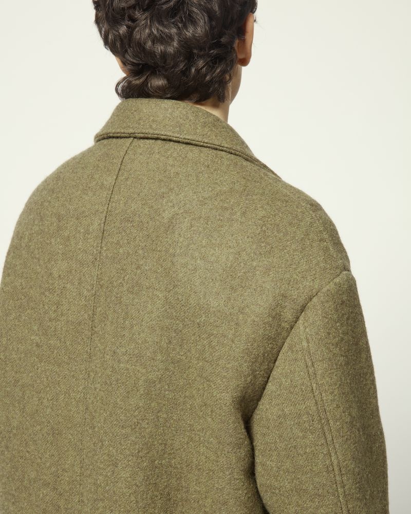 STANTON COAT - 5