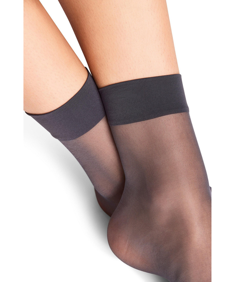 Seidenglatt 15 DEN Women Ankle socks 4