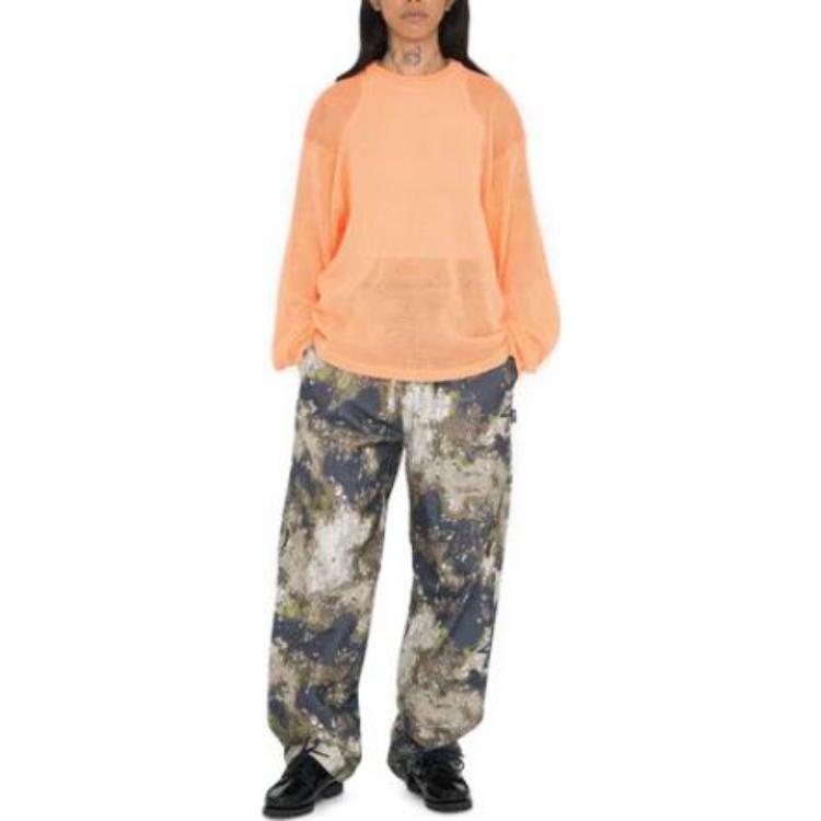 Stussy Veil Camo Beach Pant 'Terranea' 116621 - 3