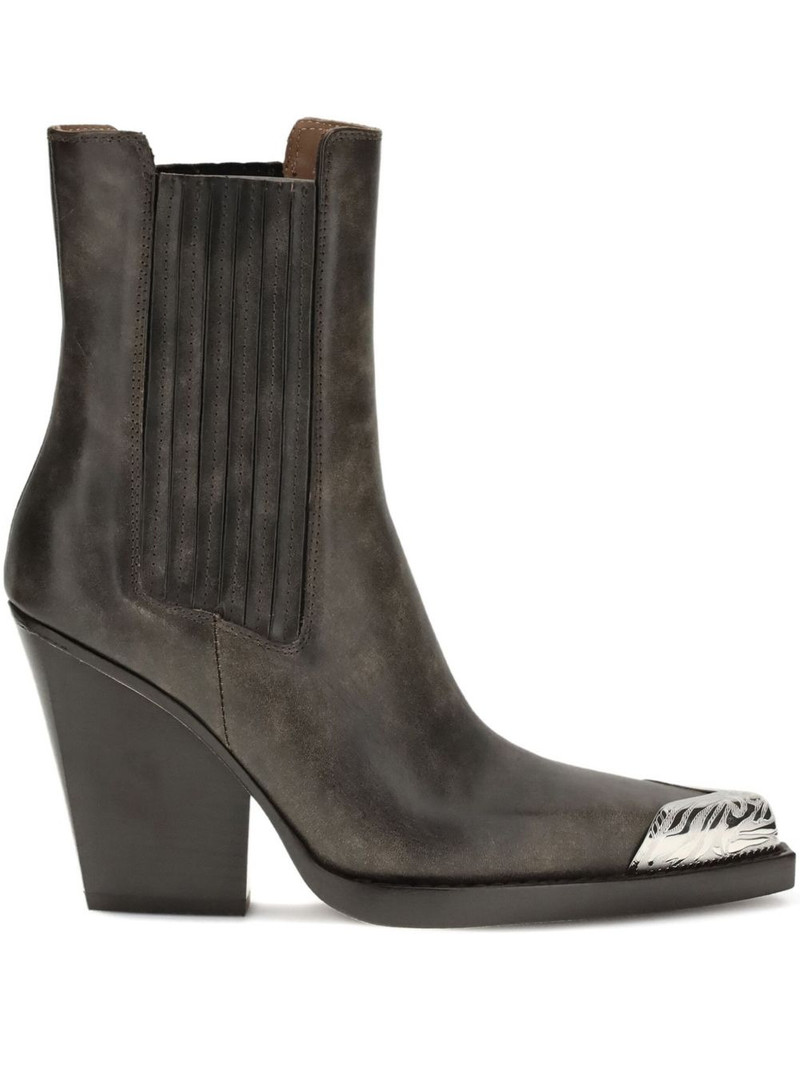 100mm Dallas cowboy boots 1
