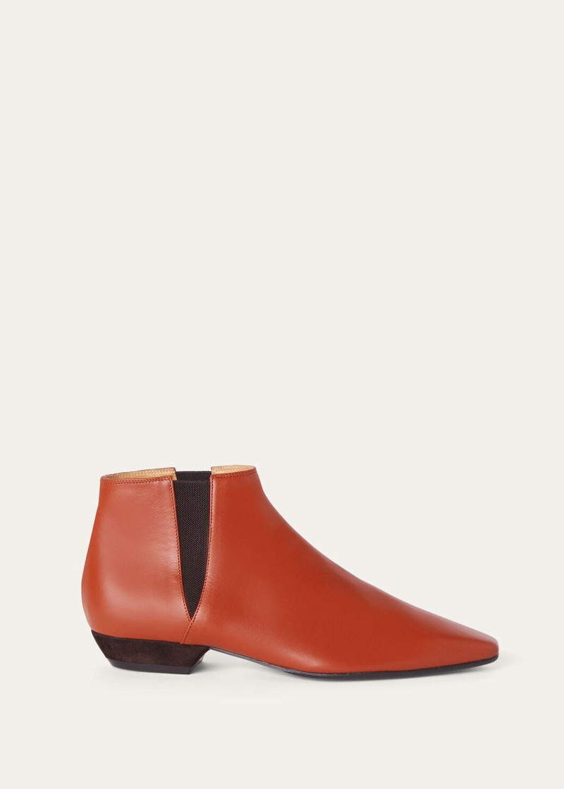 Sumire Ankle Boots - 1