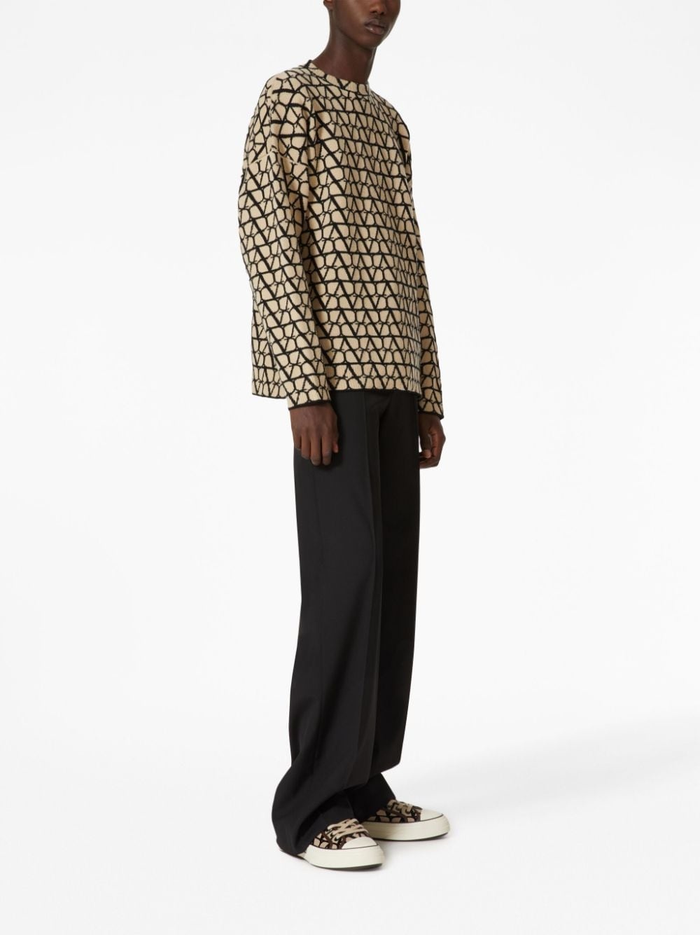 Toile Iconographe-pattern jumper - 2