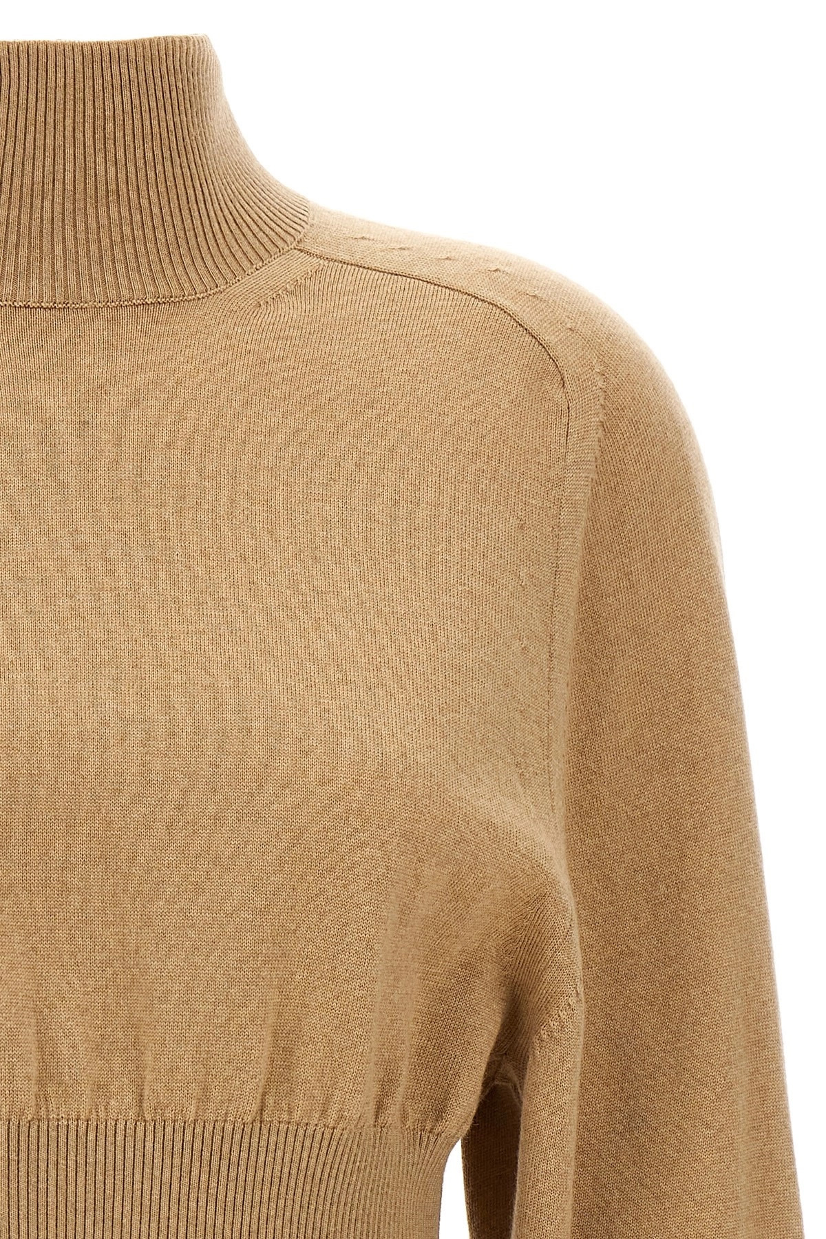 'Ululato' turtleneck sweater - 3