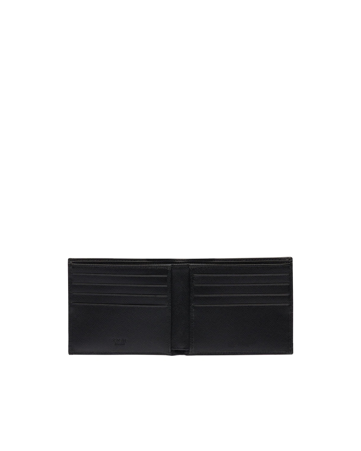 Saffiano Leather Wallet - 3