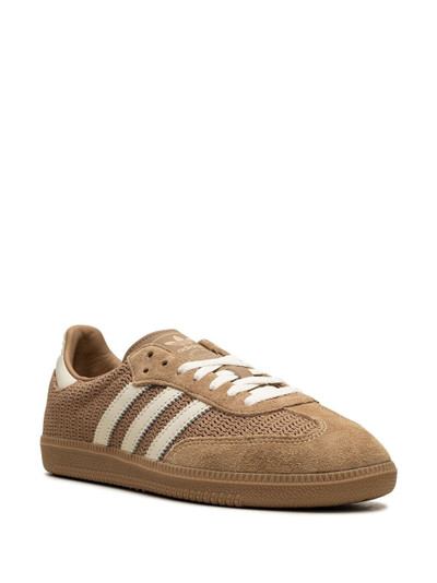 adidas Samba OG lace-up sneakers outlook