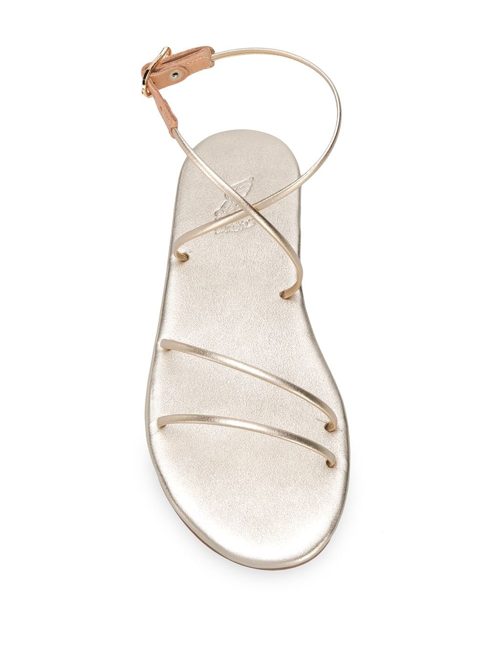 Angel slingback sandals - 4