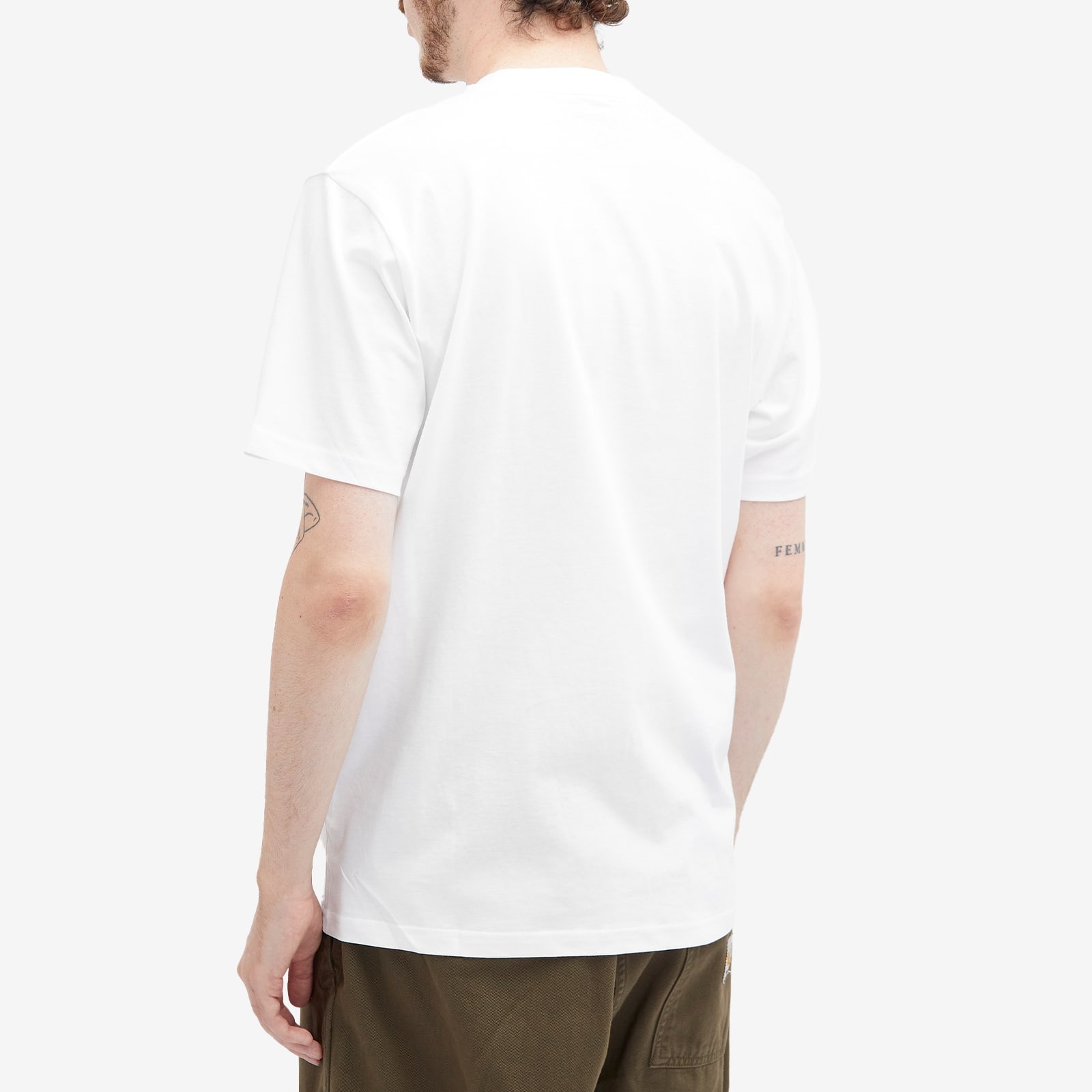 Carhartt WIP Paradise Script T-Shirt - 3