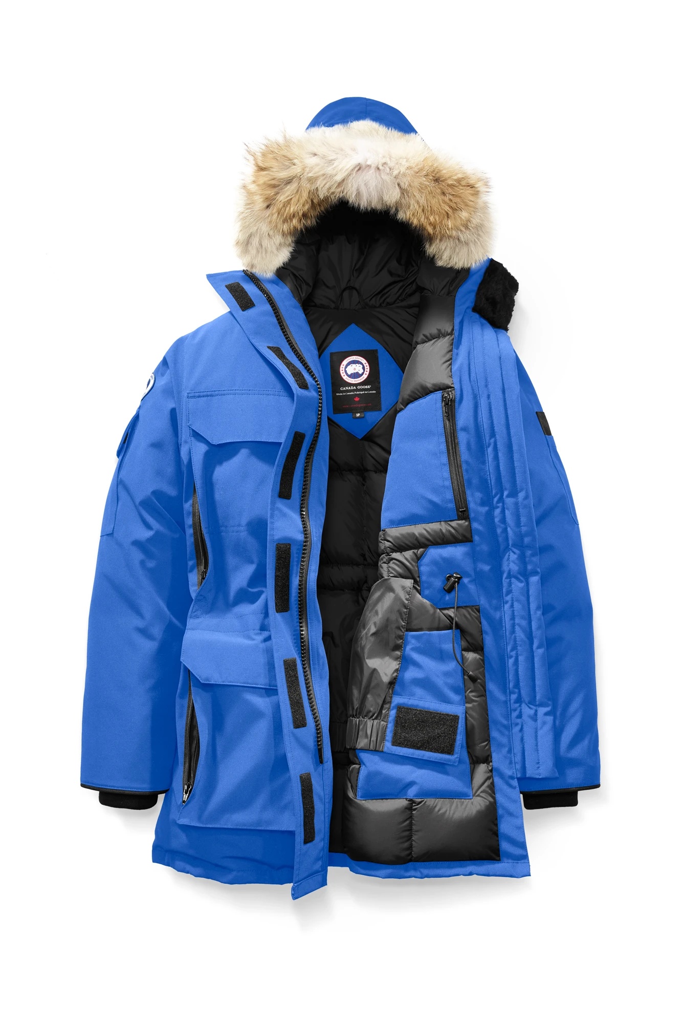 PBI EXPEDITION PARKA - 1