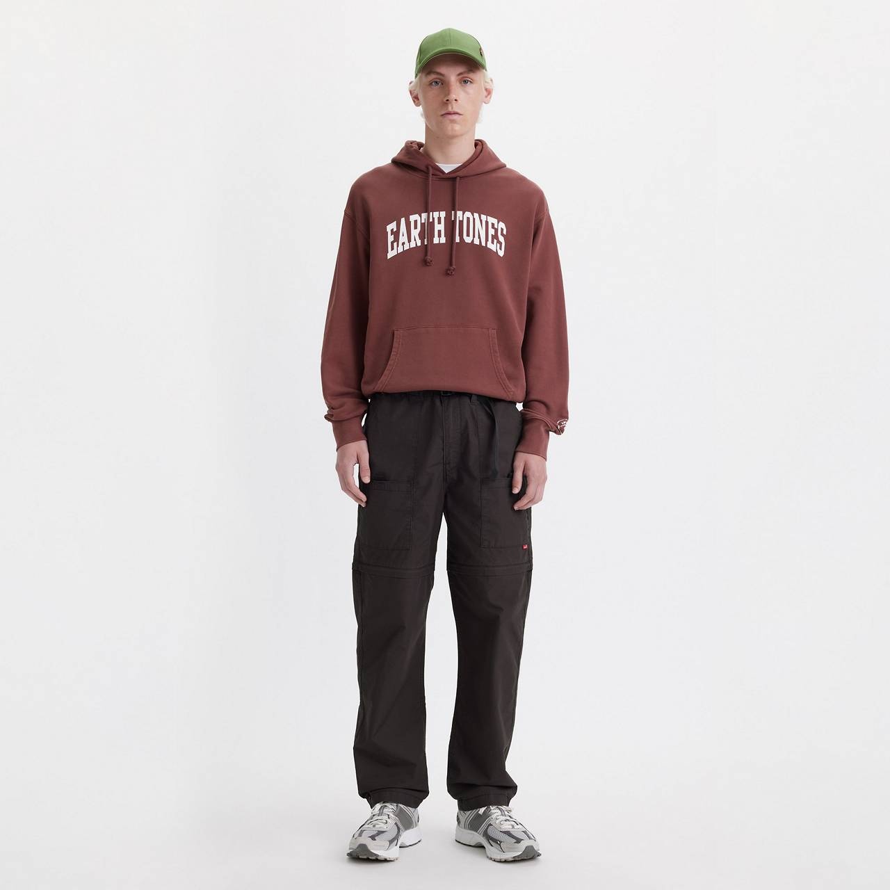 UTILITY ZIP-OFF MEN'S PANTS - 2