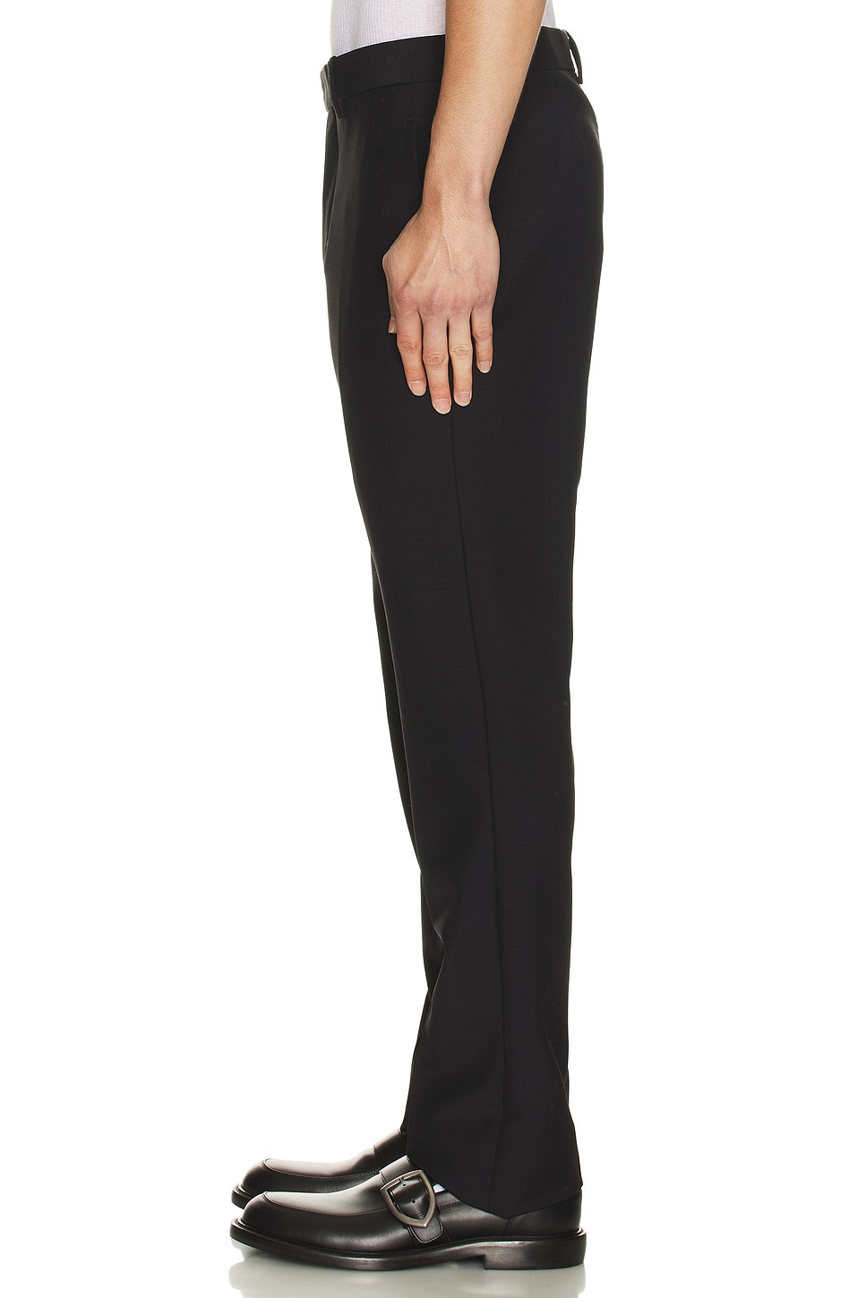 Cropped Trouser - 5
