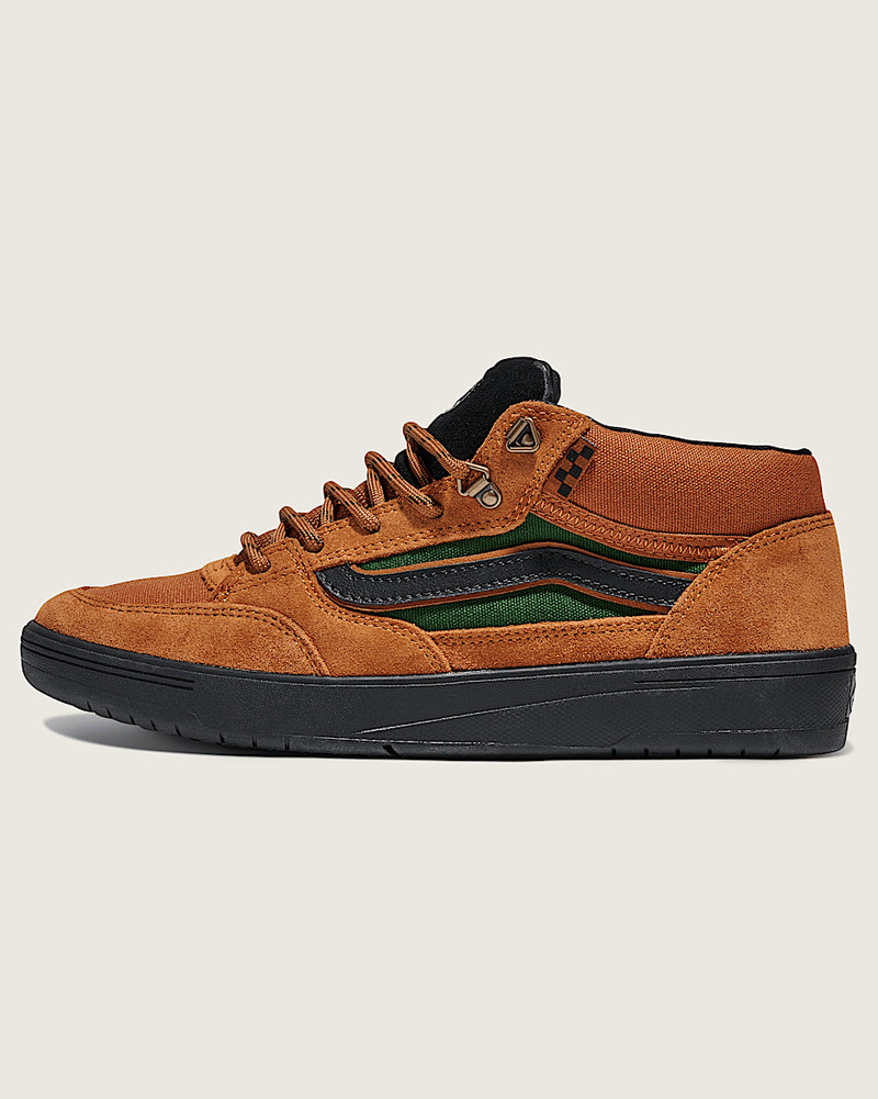 Skate Zahba Mid Shoe 1