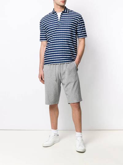 Sunspel drawstring waist shorts outlook