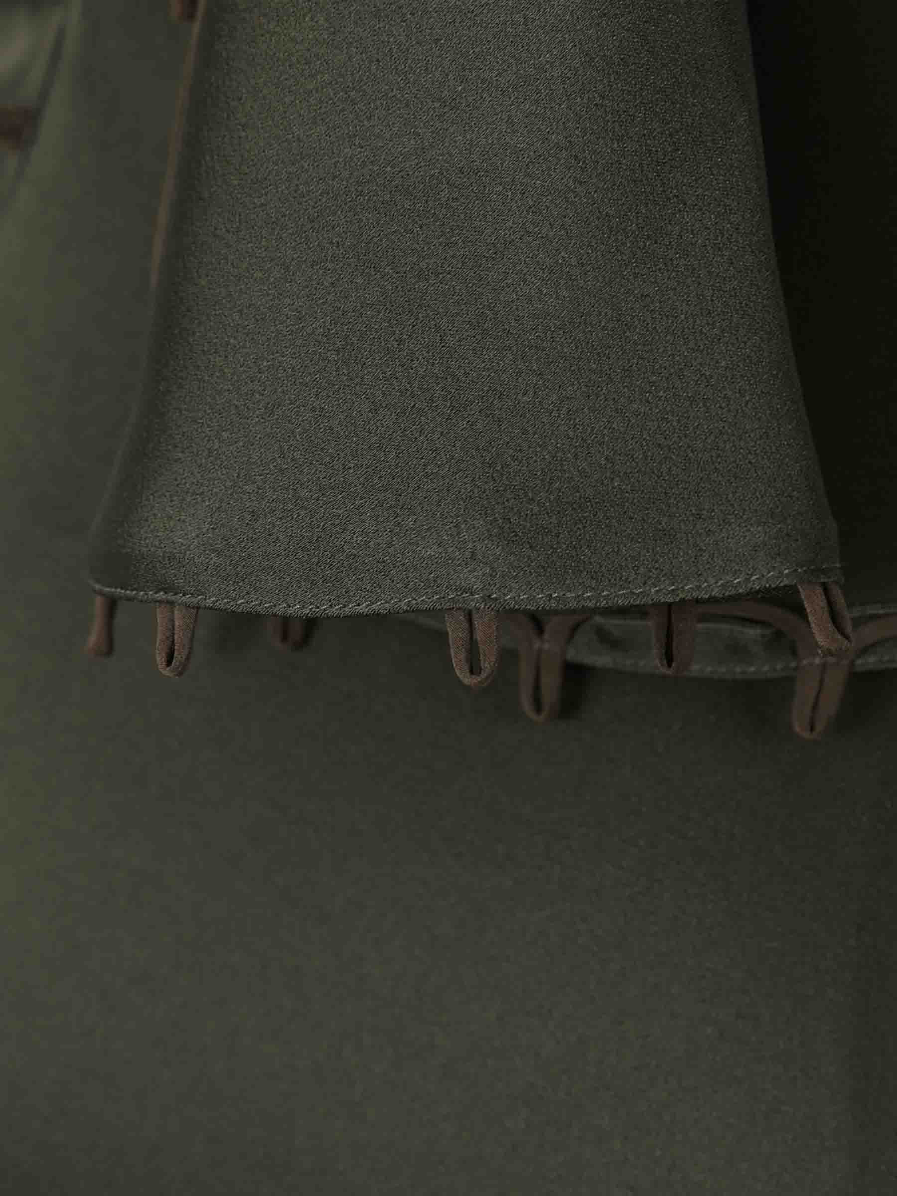 ASYMMETRIC MAXI DRESS - 4
