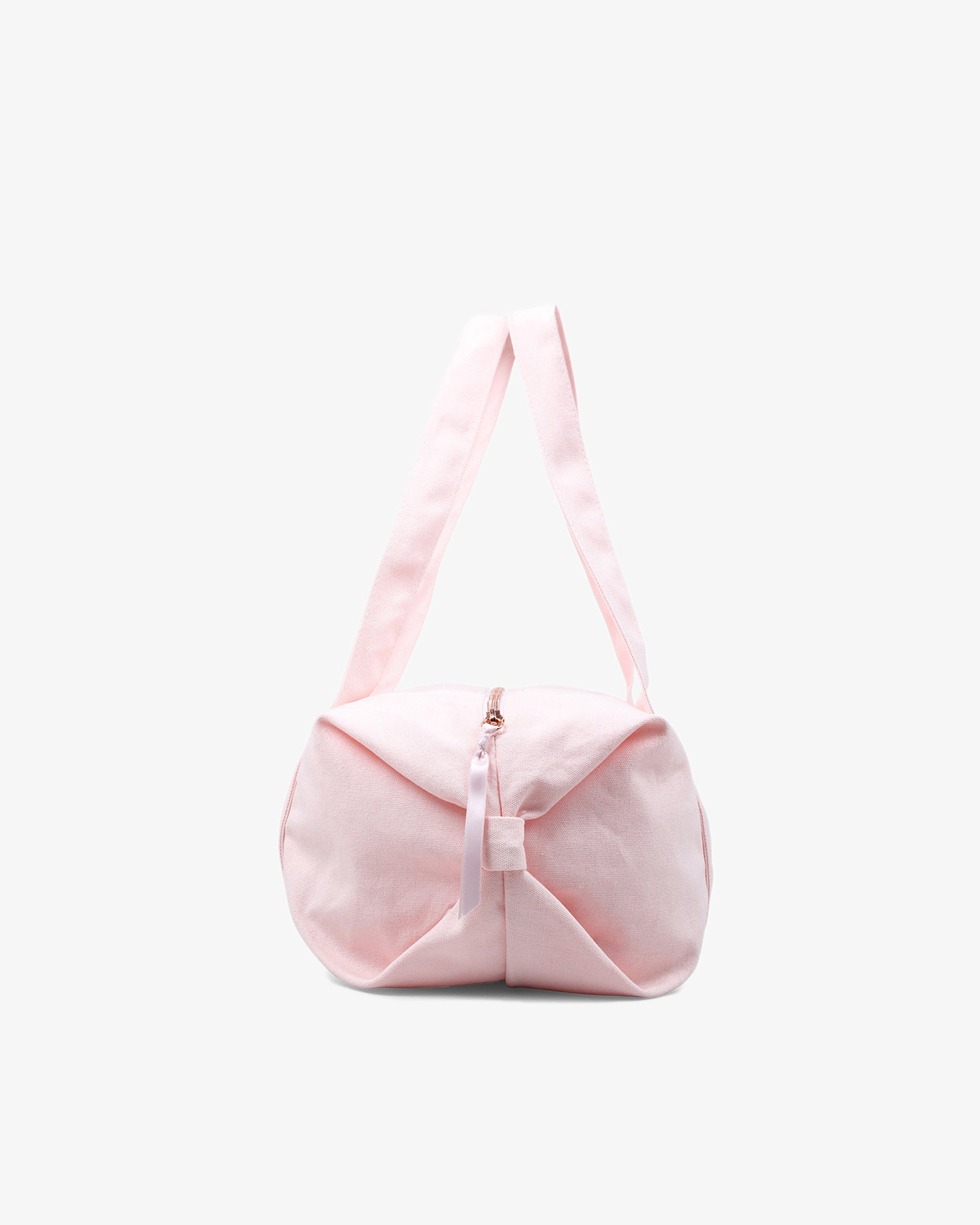 COTTON DUFFLE BAG SIZE M - 4