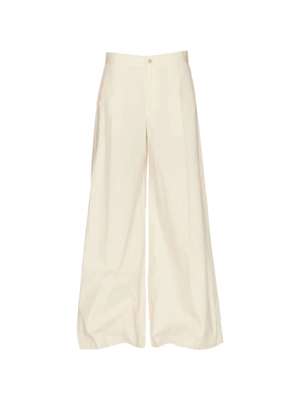 button palazzo pants - 1