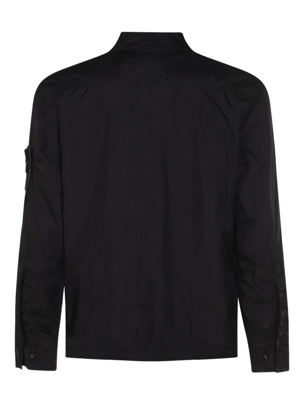 Compass-motif jacket - 3