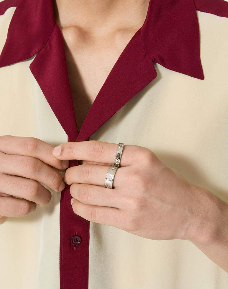 TOILE ICONOGRAPHE METAL RING SET 5