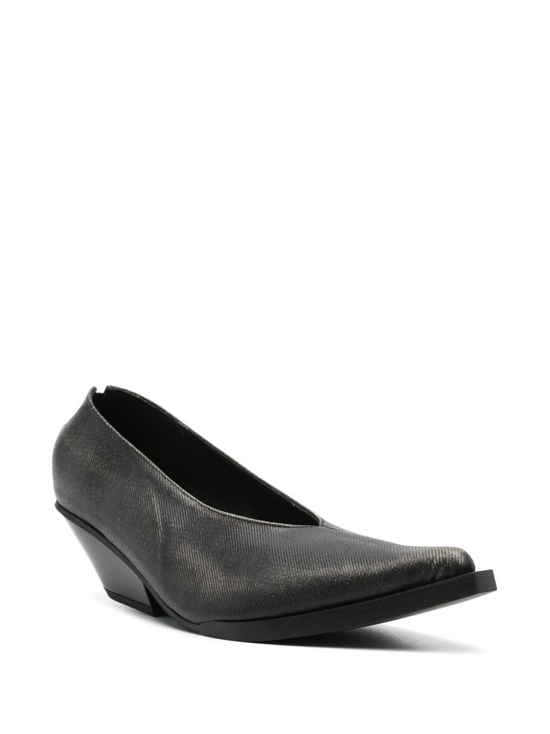 GmbH Aya 55m mules outlook