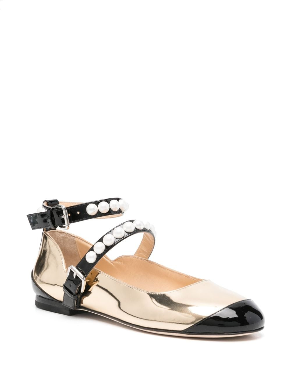MACH & MACH Flat shoes - 3