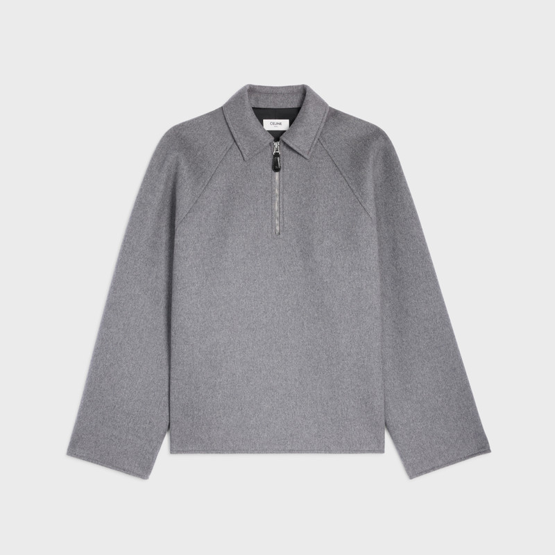 vareuse IN DOUBLE FACE CASHMERE 1