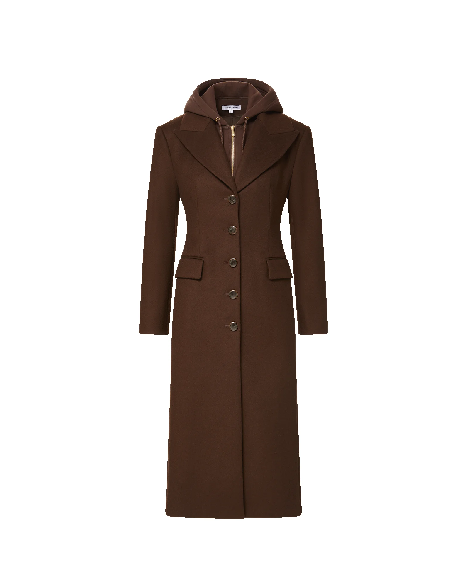 ELSPETH DICKEY COAT - 1