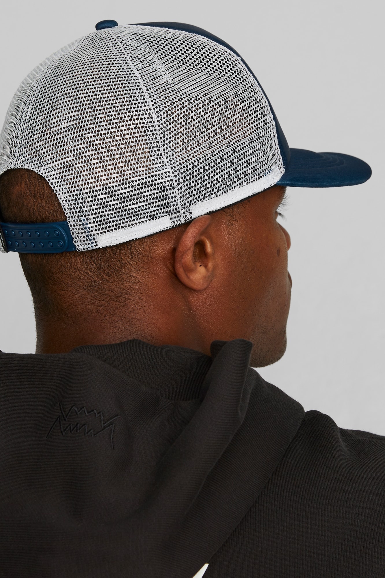 Basketball Trucker Cap - 3