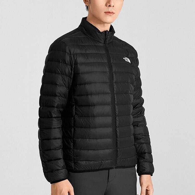THE NORTH FACE 700 Stretch Down Jacket 'Black' NF0A5AXT-JK3 - 4