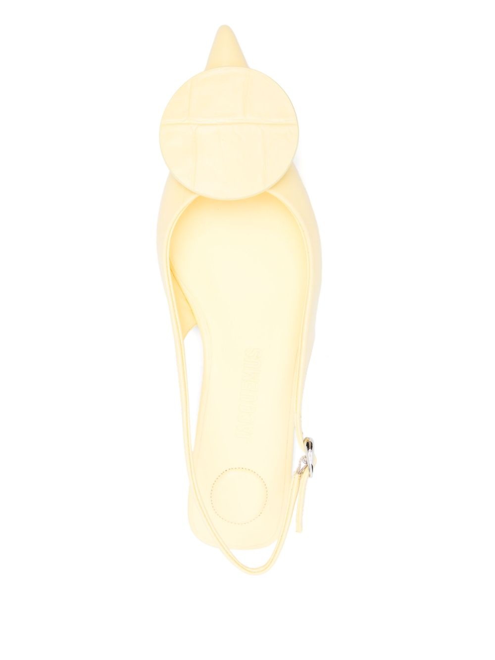 Duelo slingback pumps - 4