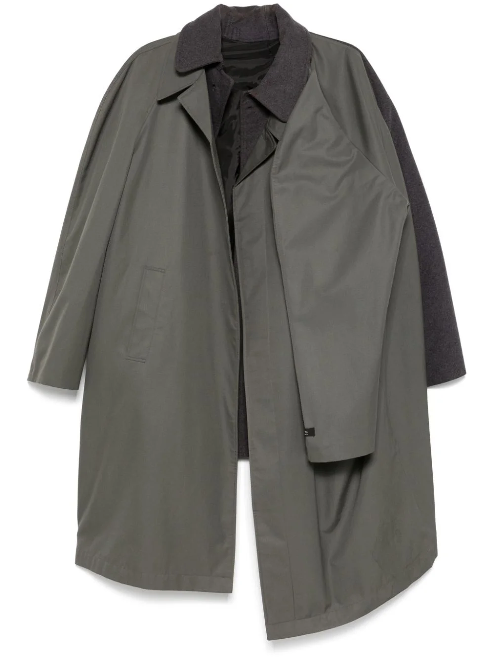 layered cape - 1