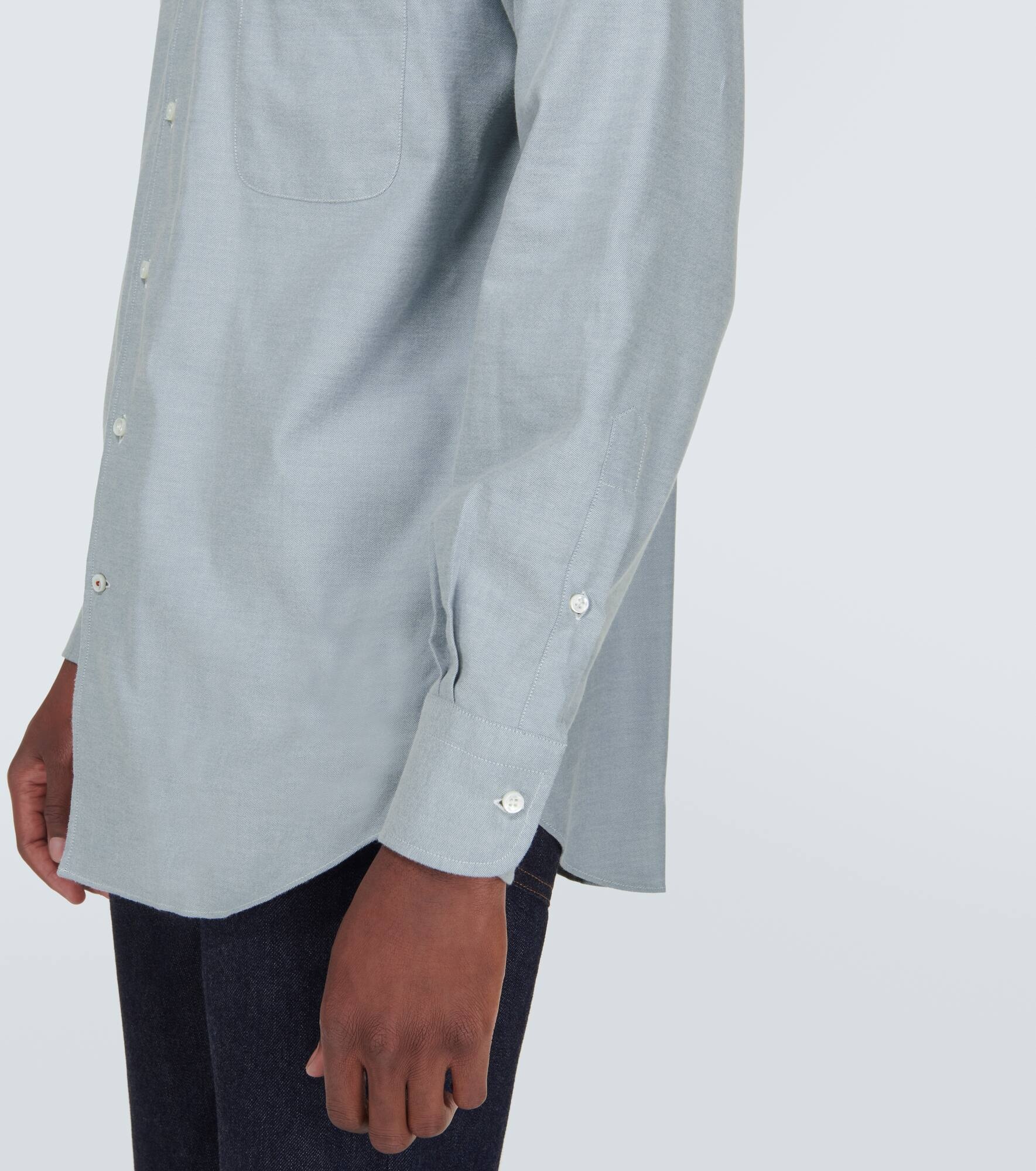 André cotton shirt - 6